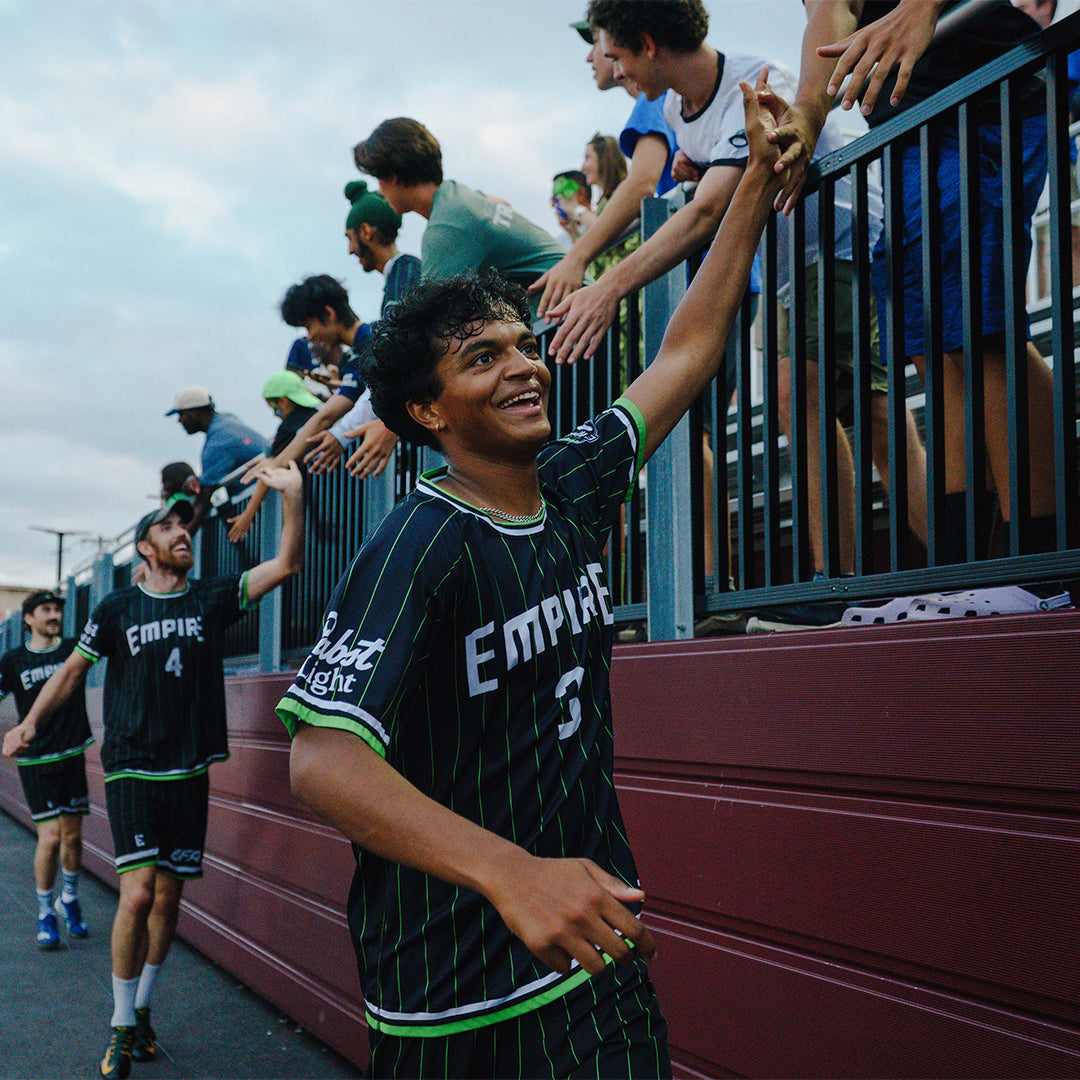 Colorado Apex at New York Empire