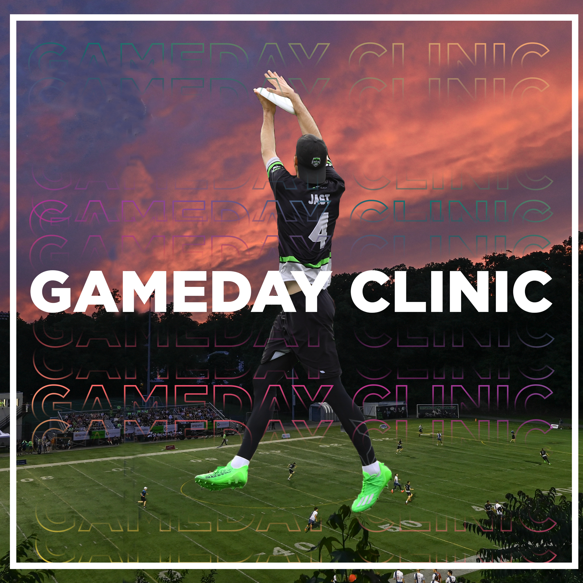 Summer Gameday clinics