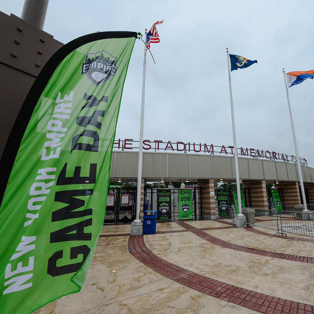 Colorado Apex at New York Empire