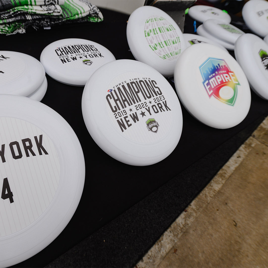 Colorado Apex at New York Empire