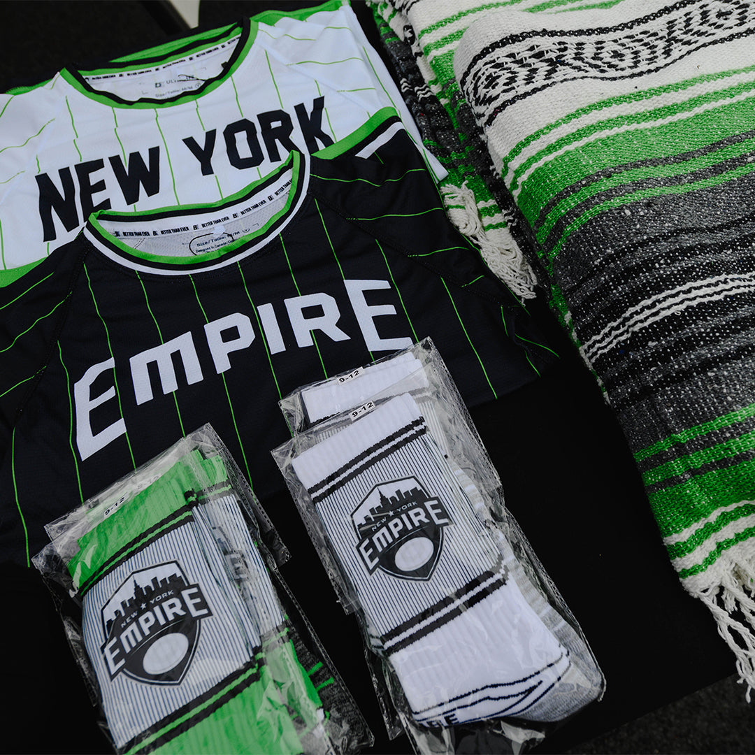 Colorado Apex at New York Empire