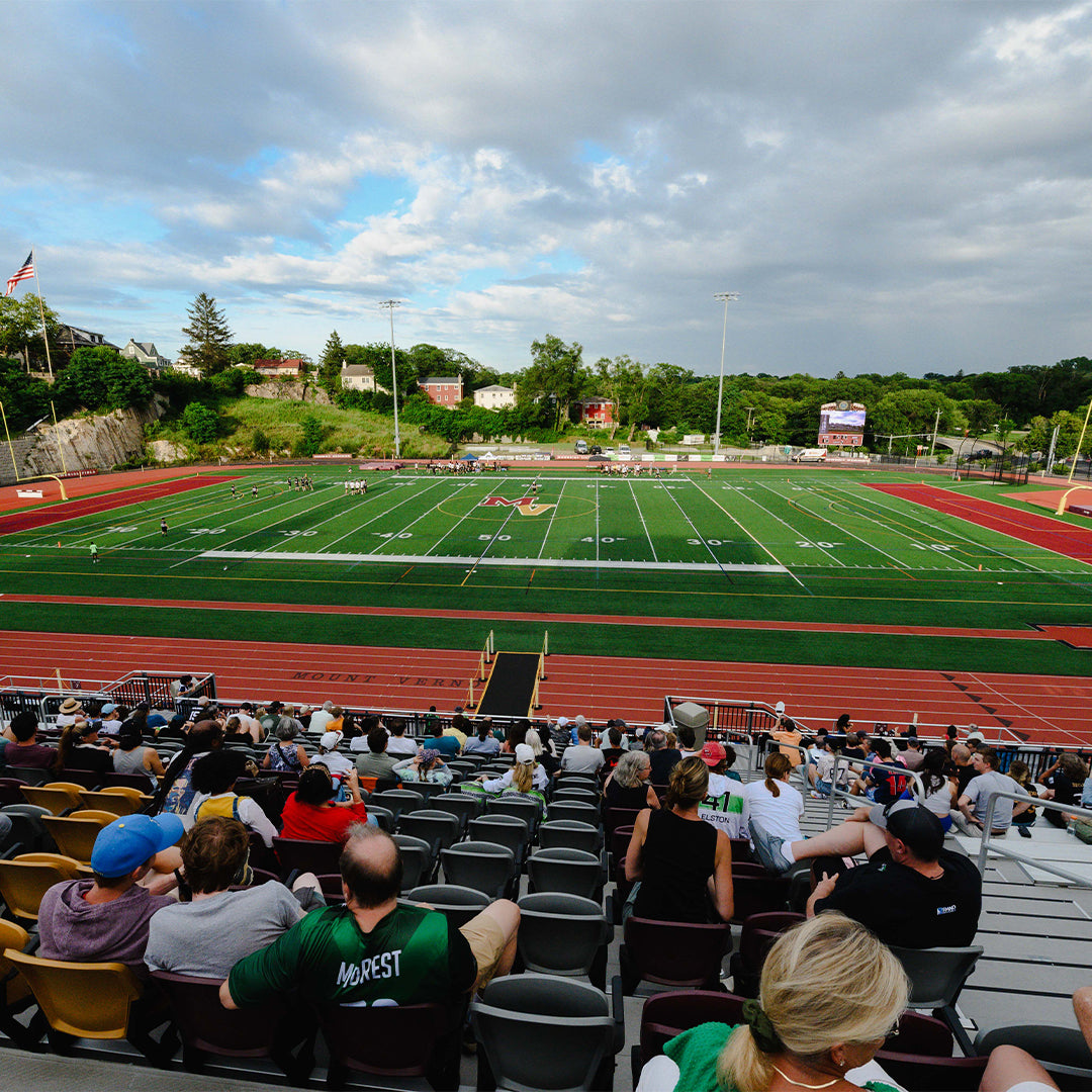 Colorado Apex at New York Empire