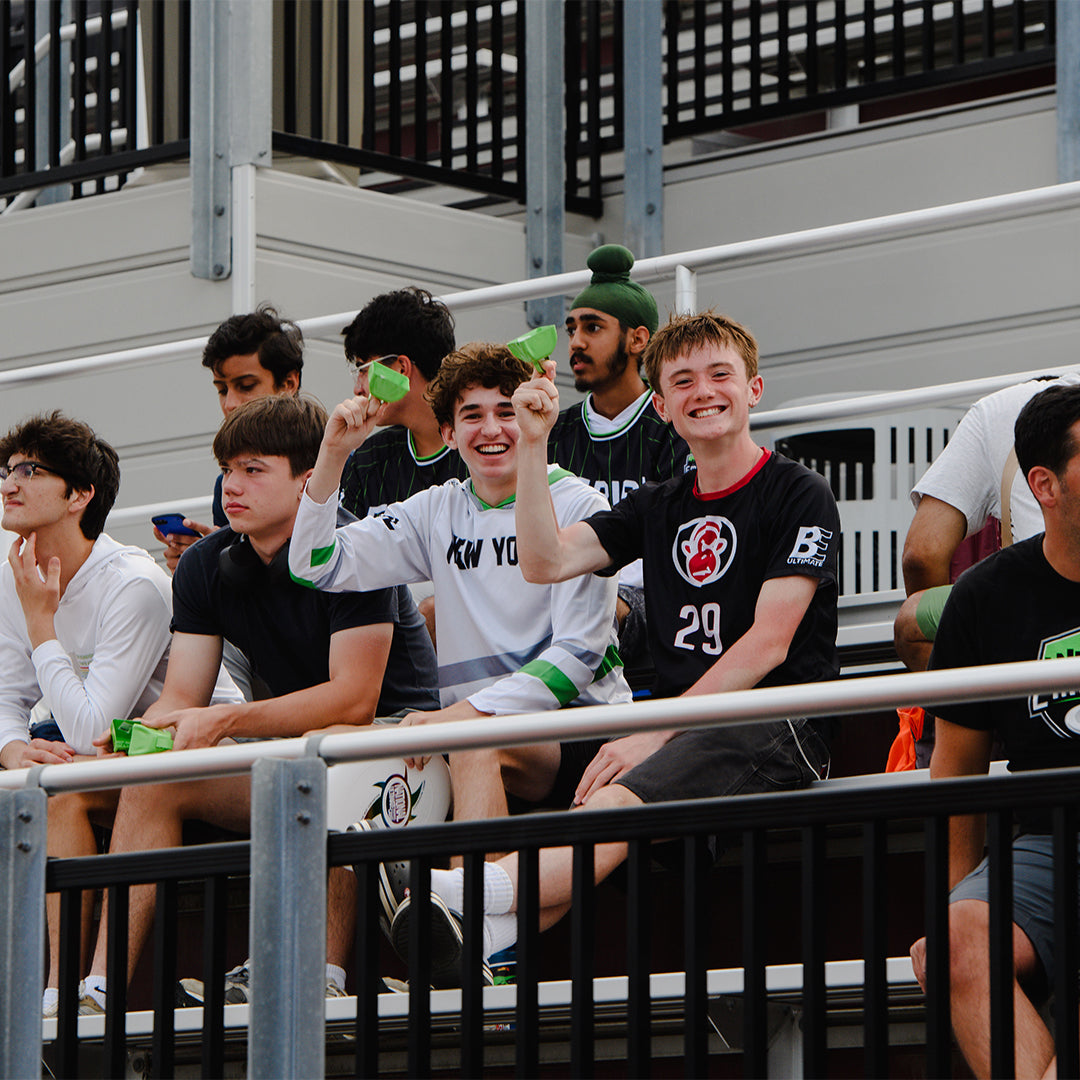 Colorado Apex at New York Empire