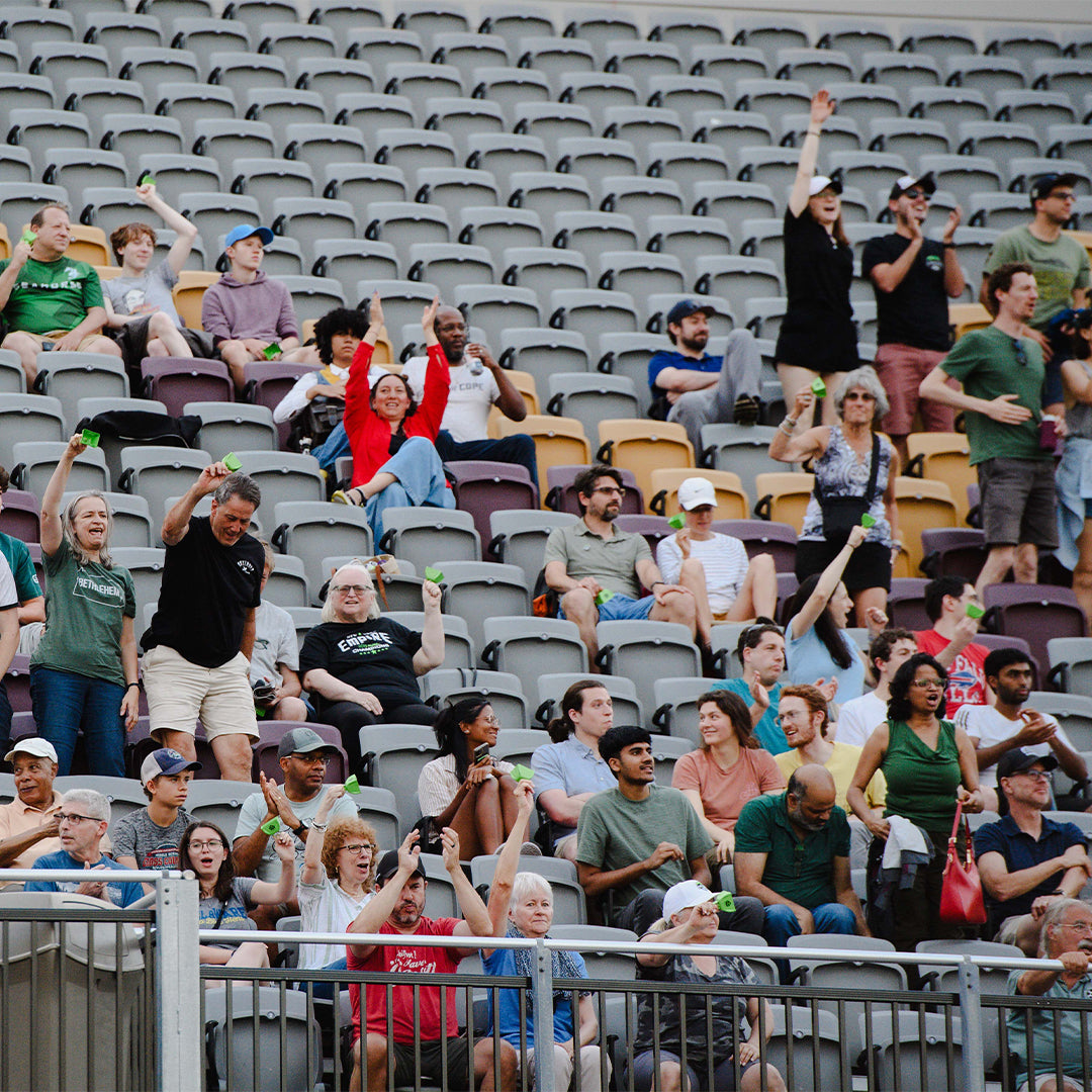 Colorado Apex at New York Empire