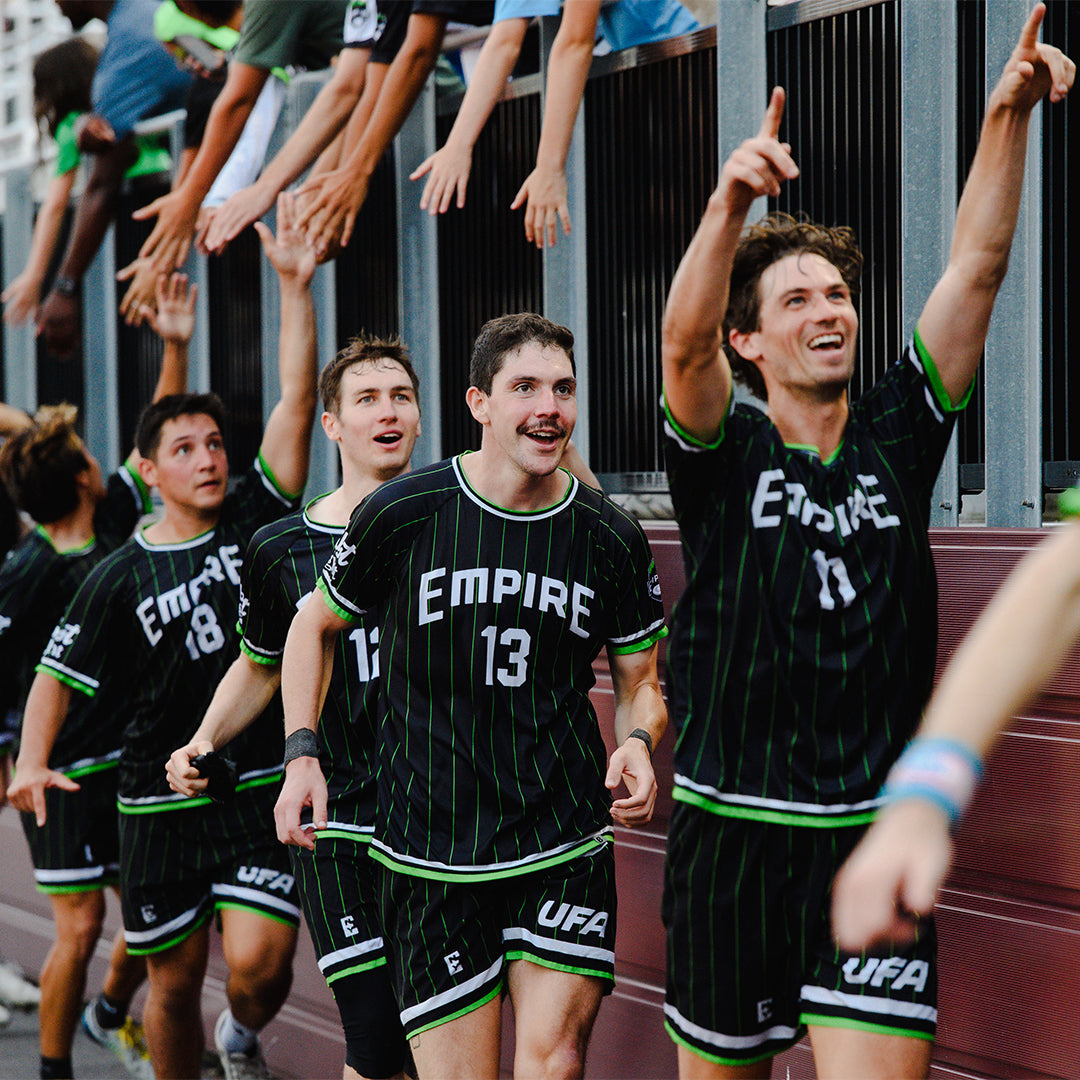 Colorado Apex at New York Empire