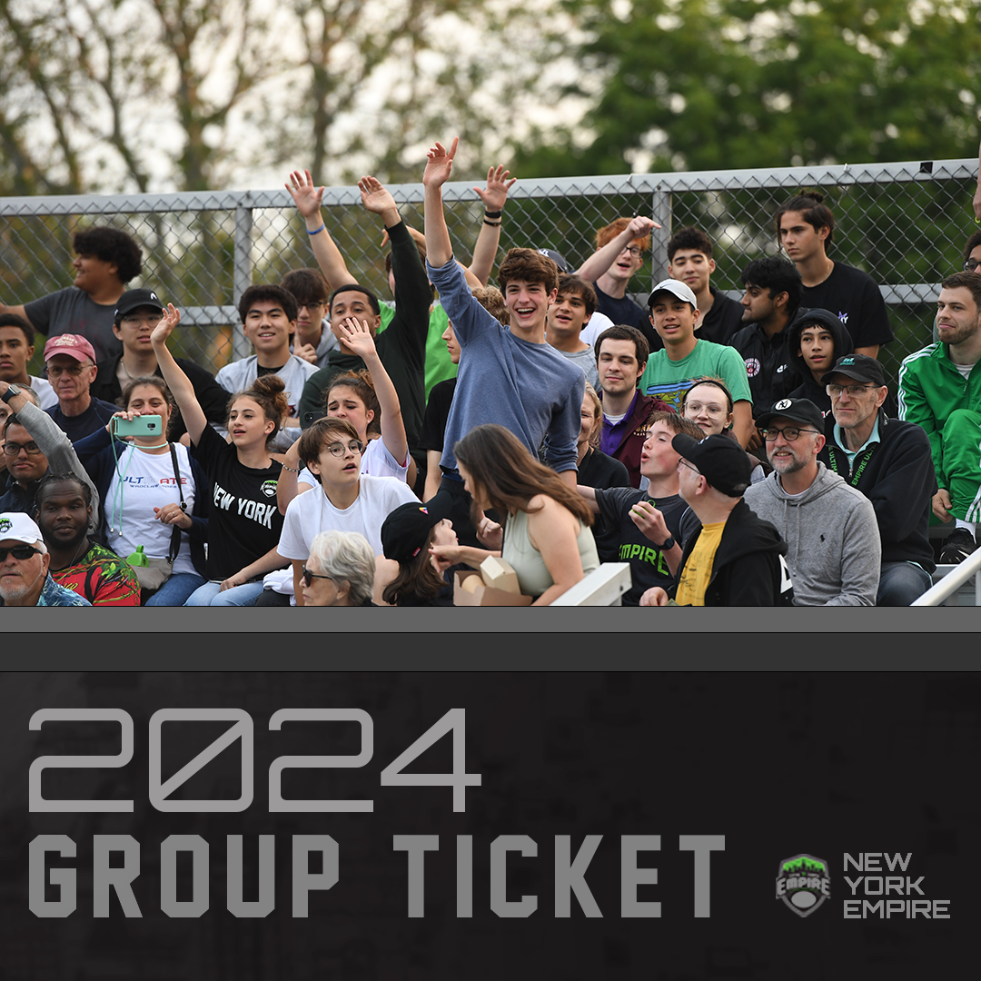 2024 Group Ticket