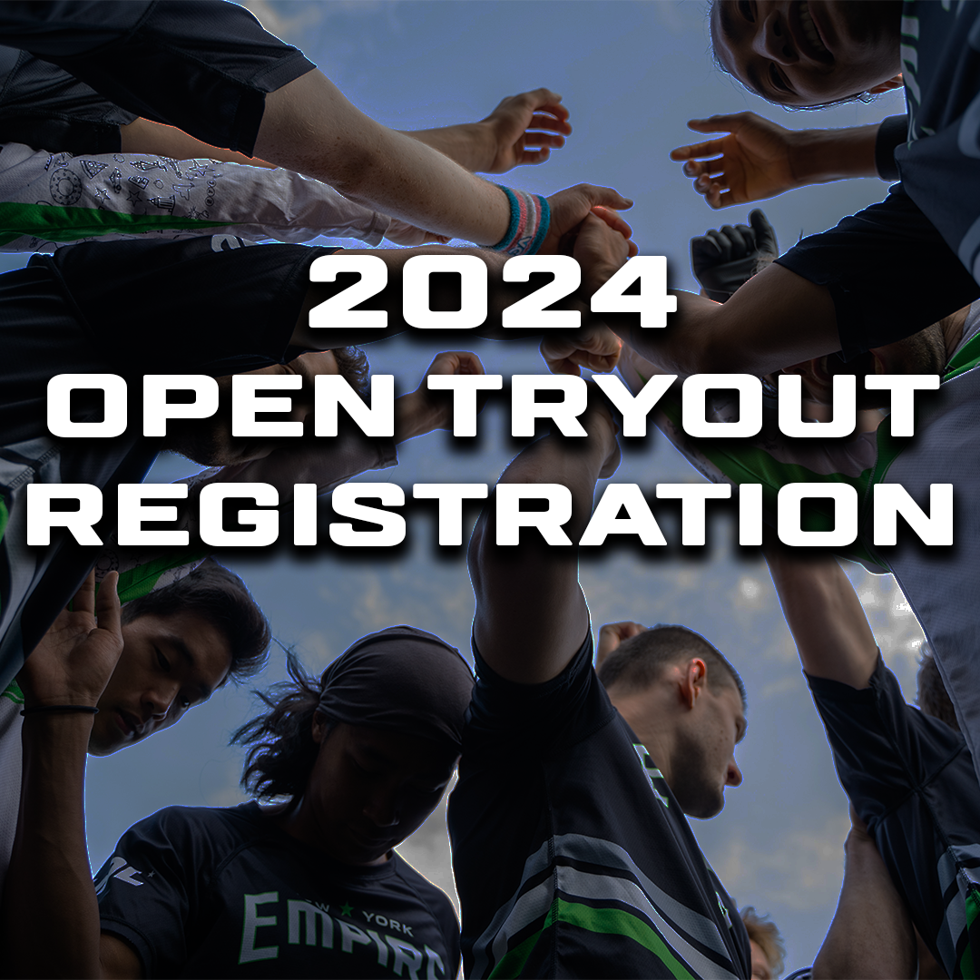 2024 Open Tryout Registration