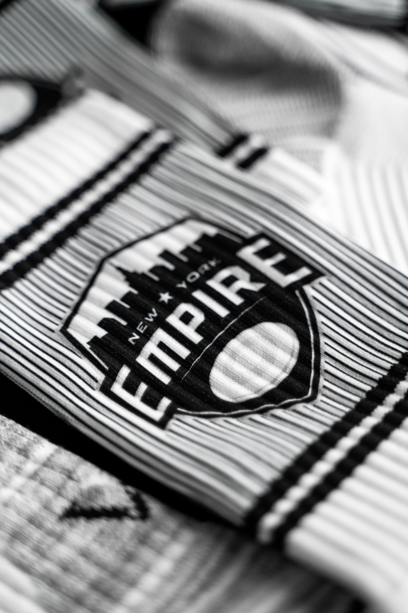 Athletic Socks - White