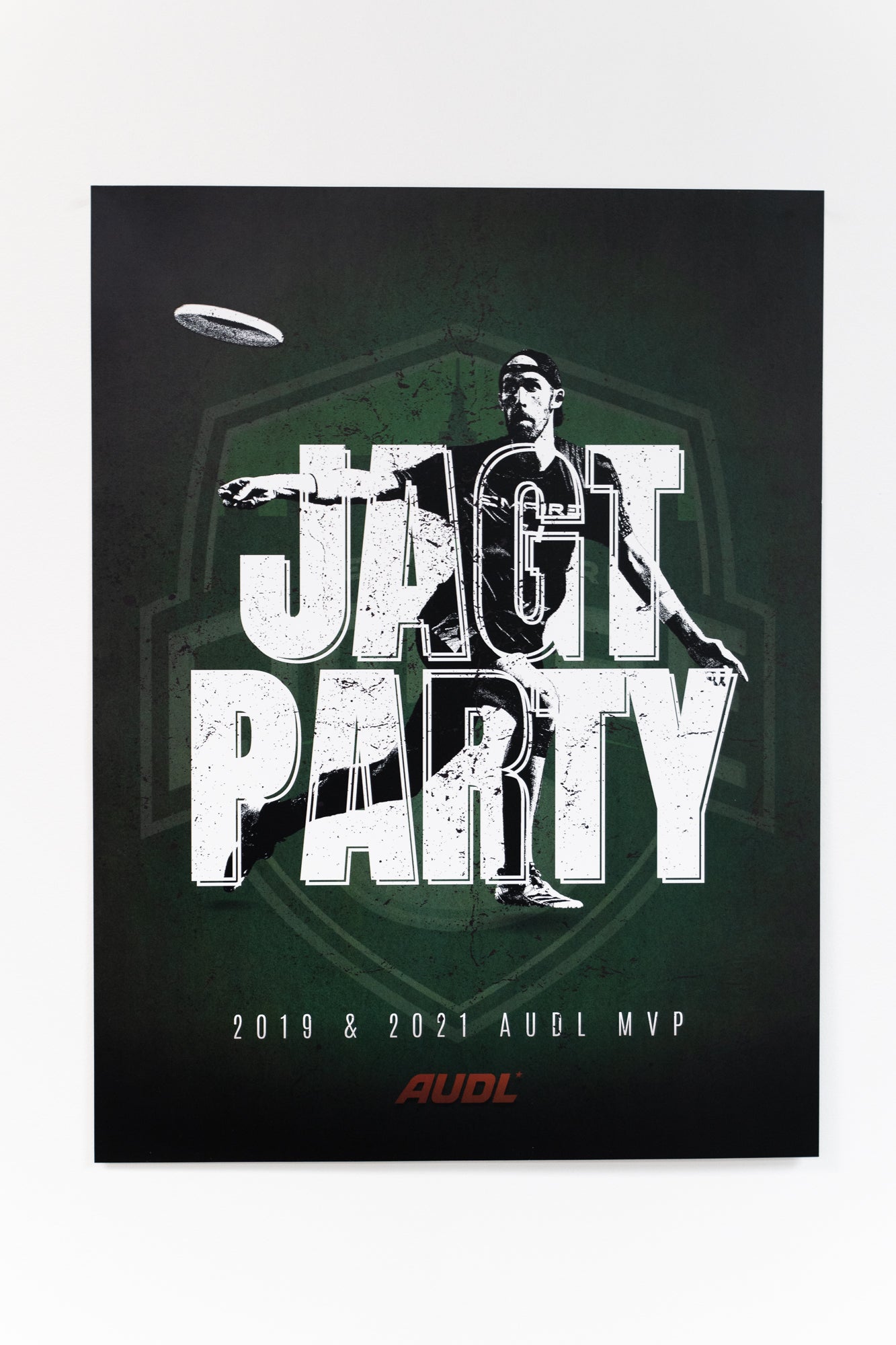 Jagt Party Poster