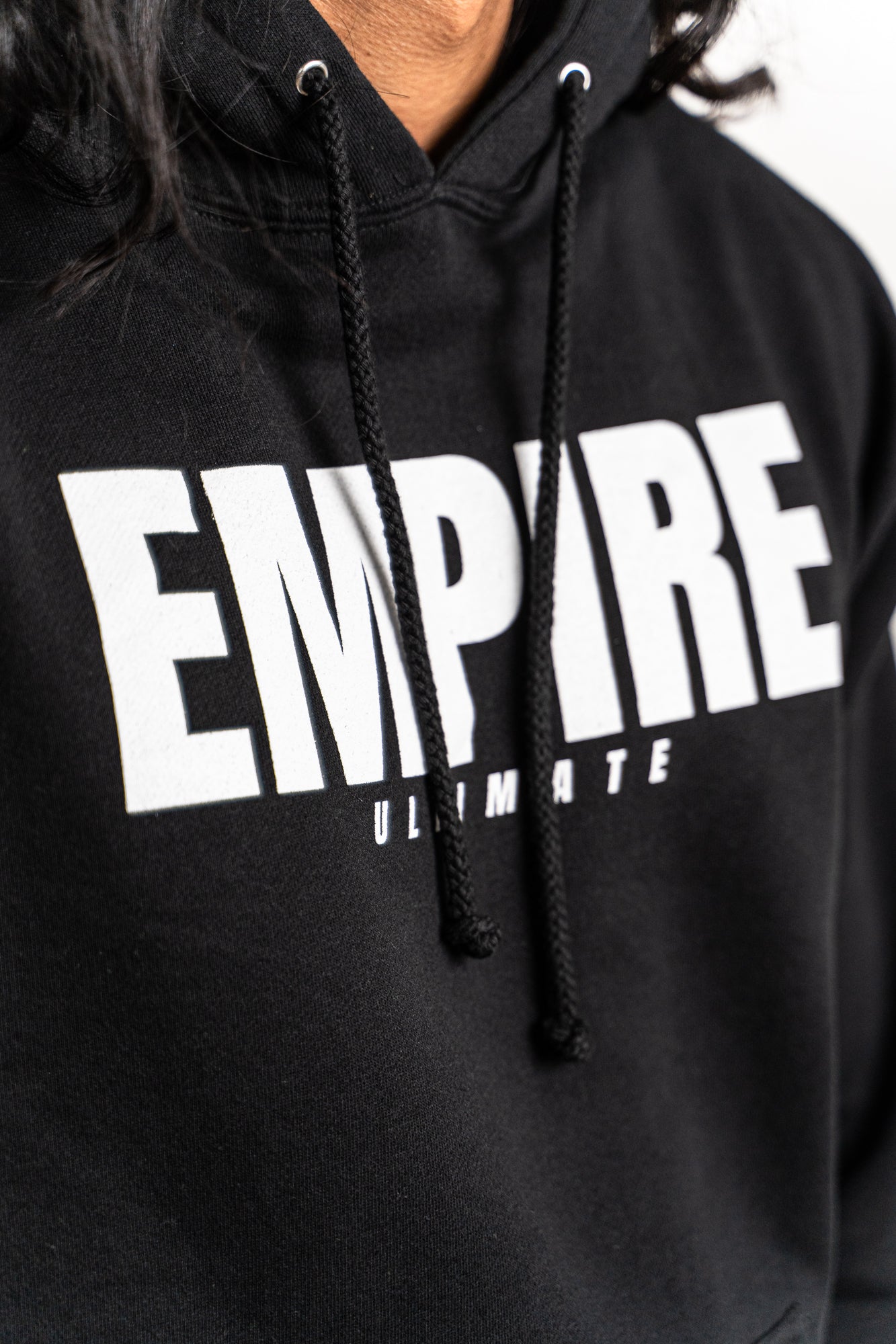 Empire Ultimate Black Hoodie