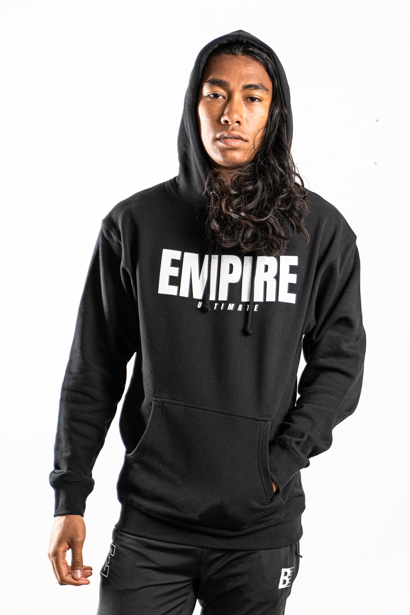 Empire Ultimate Black Hoodie