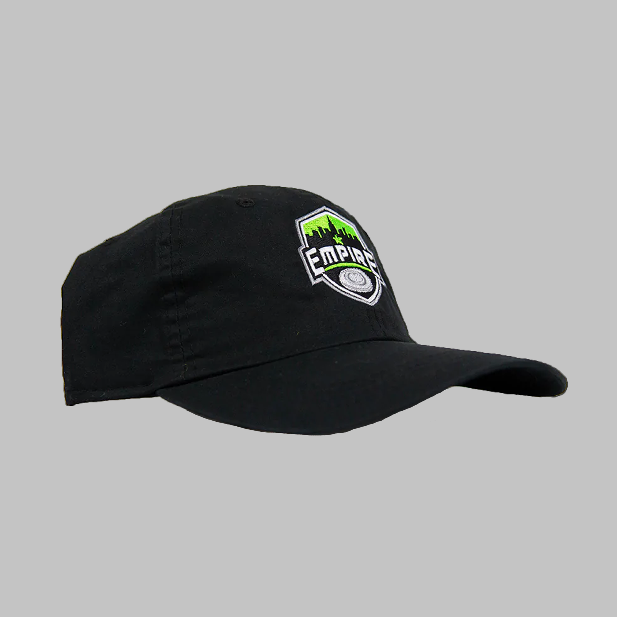 Black Ahead Hat - Main Image