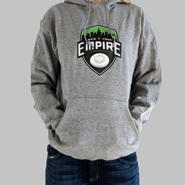 Lifemania Logo Hoodie グレー IEM Dallas 2025 Event Pullover Hoodie Light Grey Marl – ESL