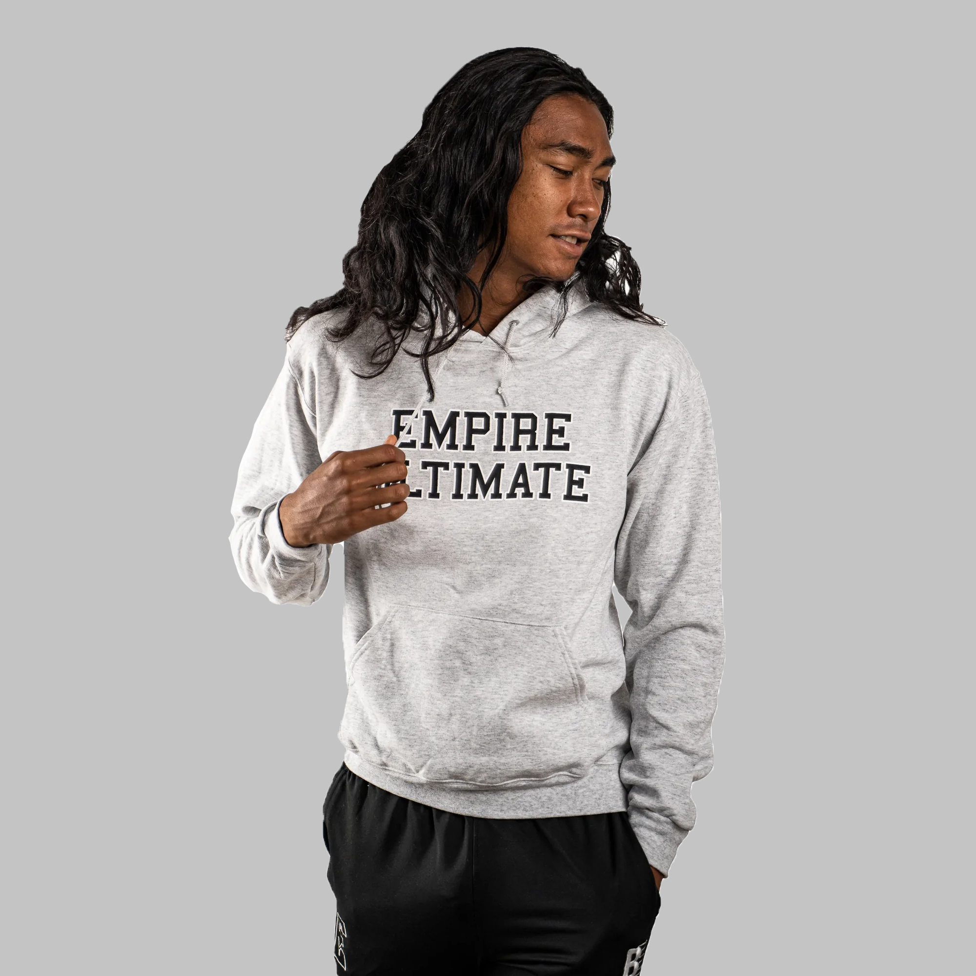 Ultimate hoodie top