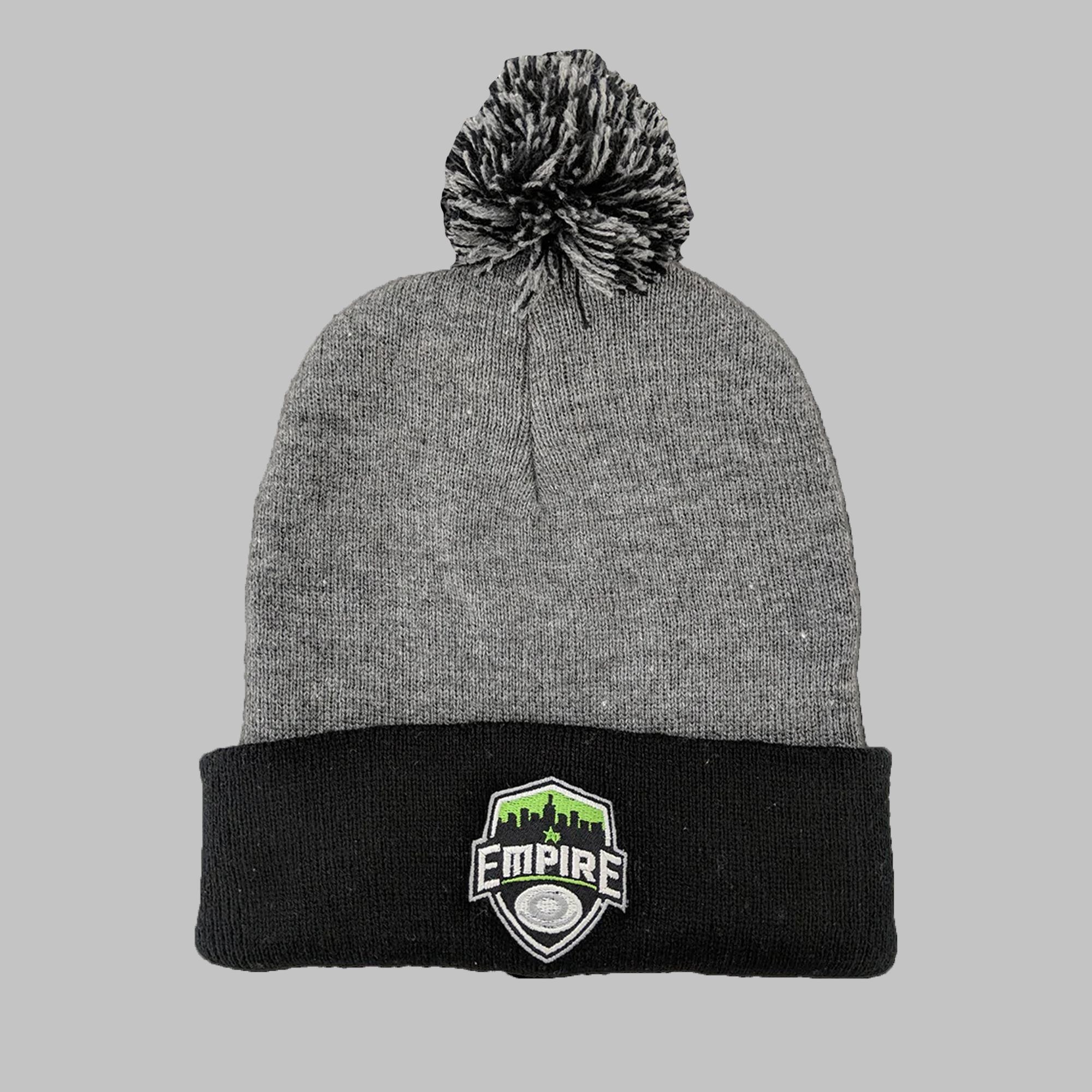 2019 winter classic knit top hat